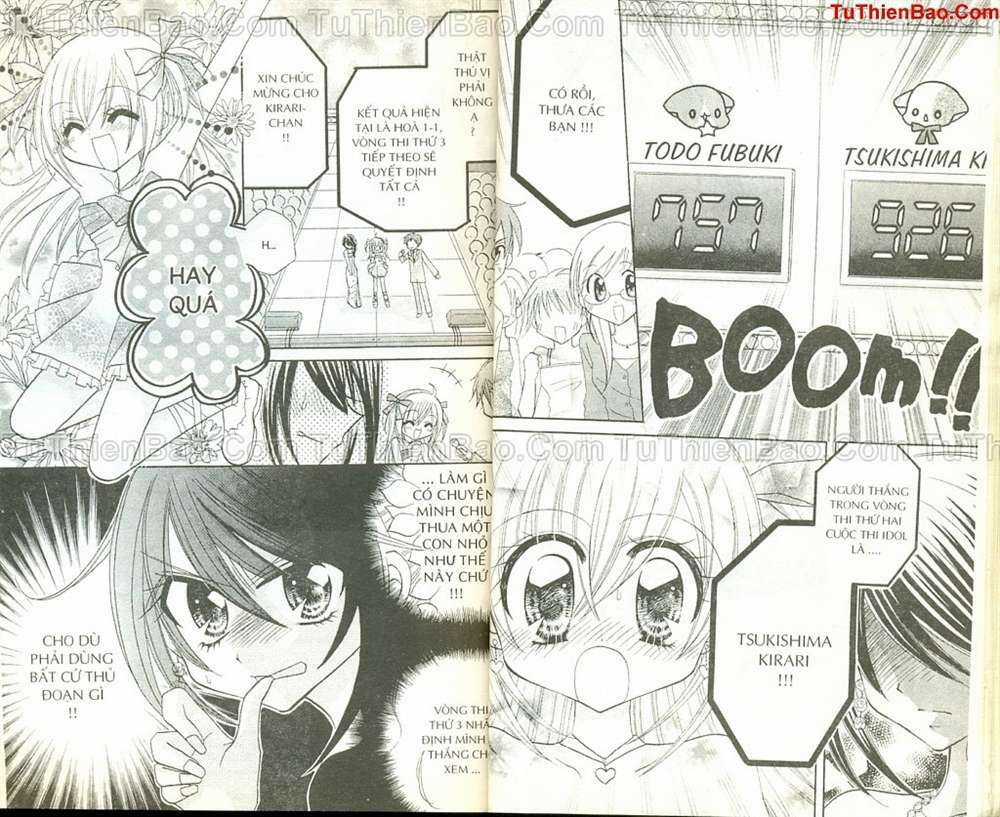 Kirarin revolution Chapter 5 trang 16