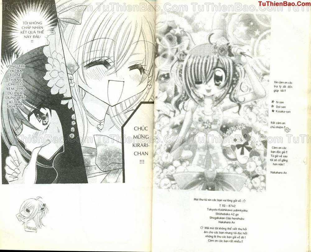 Kirarin revolution Chapter 5 trang 17