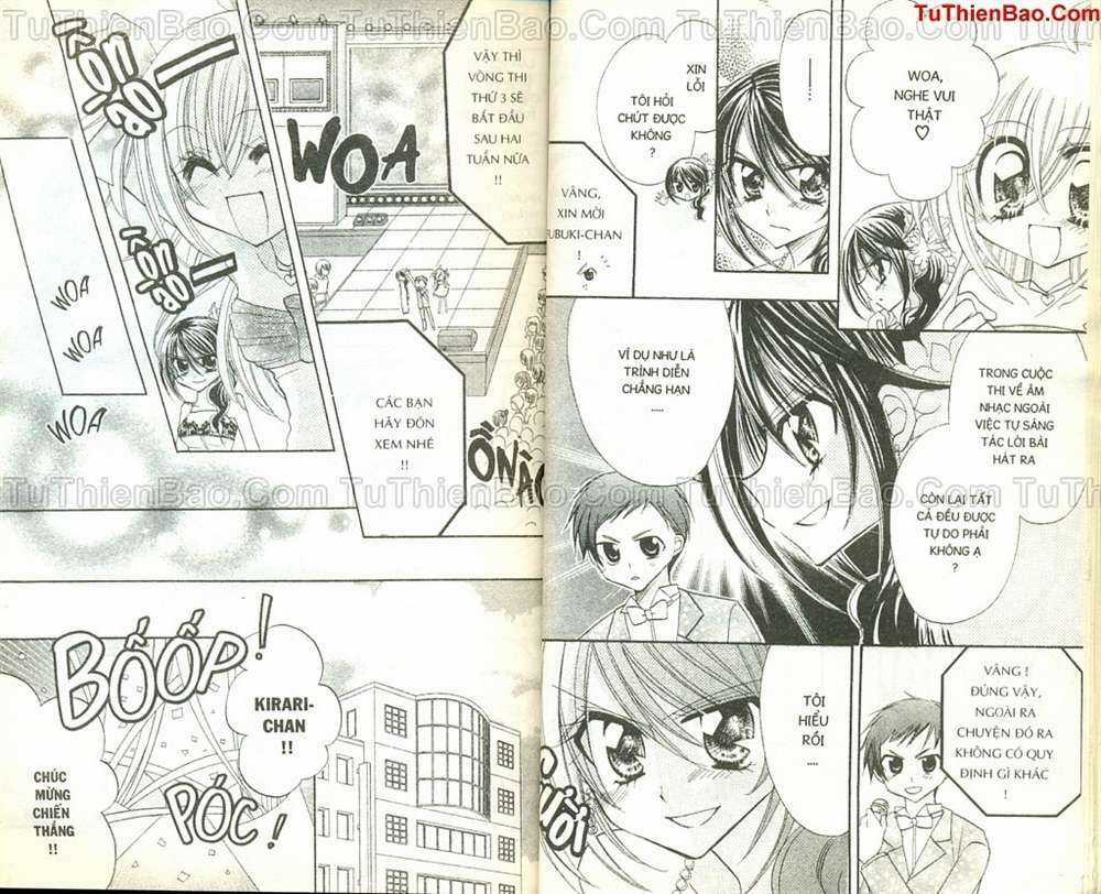 Kirarin revolution Chapter 5 trang 19