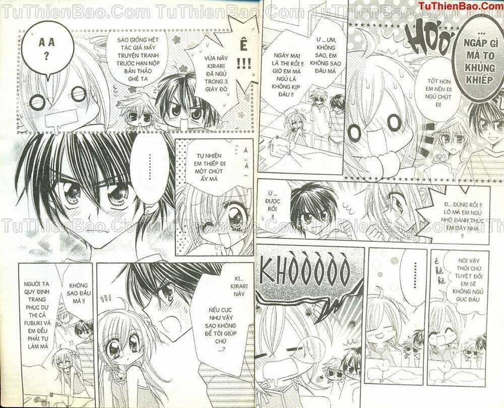 Kirarin revolution Chapter 5 trang 2