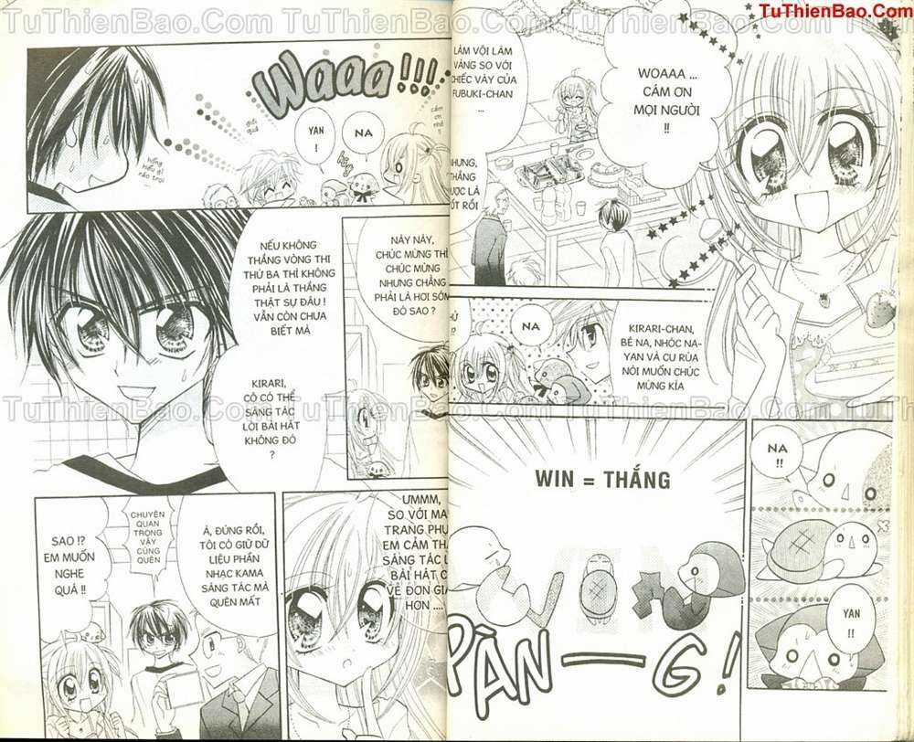 Kirarin revolution Chapter 5 trang 20