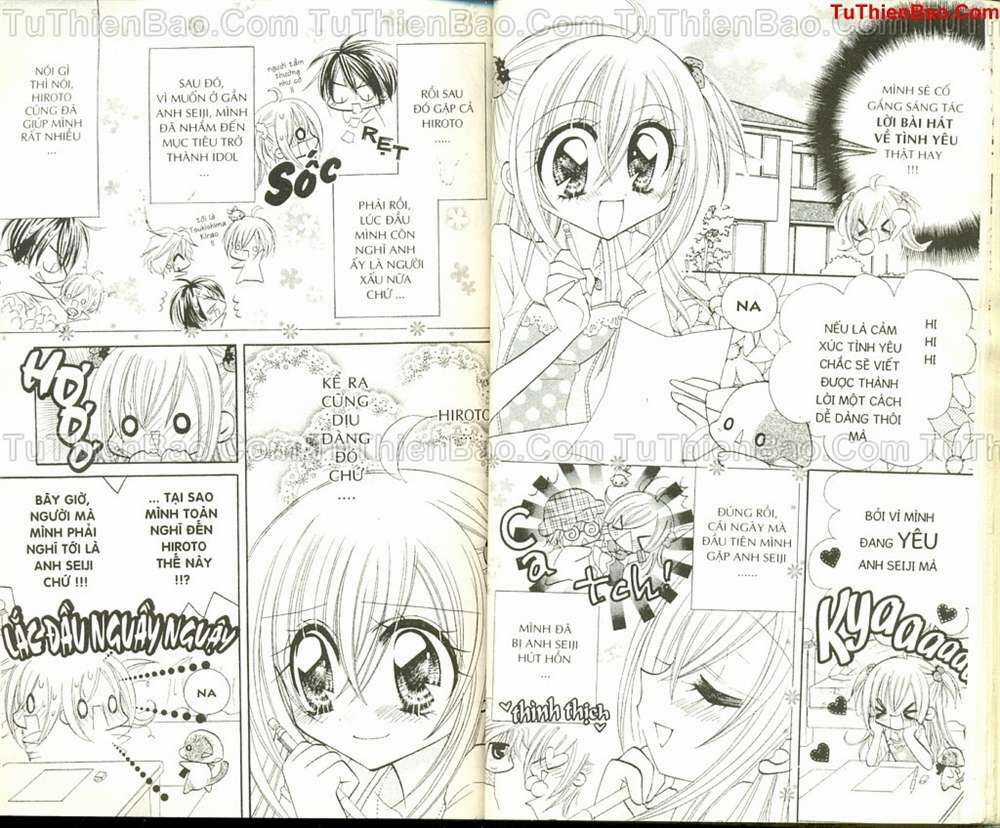 Kirarin revolution Chapter 5 trang 23