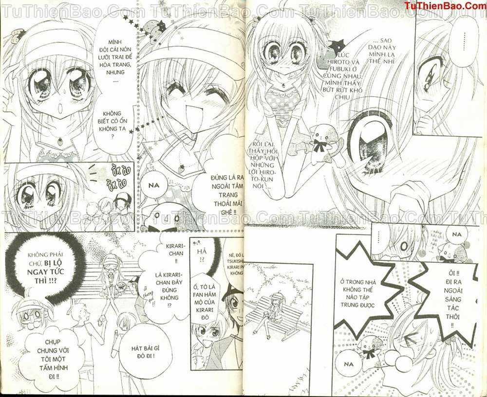Kirarin revolution Chapter 5 trang 24