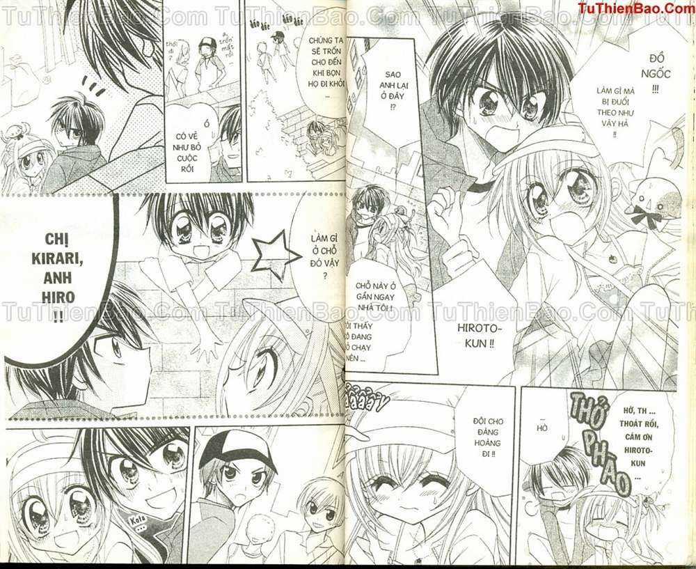 Kirarin revolution Chapter 5 trang 26