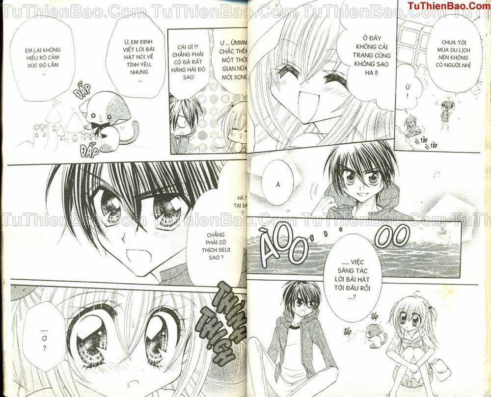 Kirarin revolution Chapter 5 trang 29