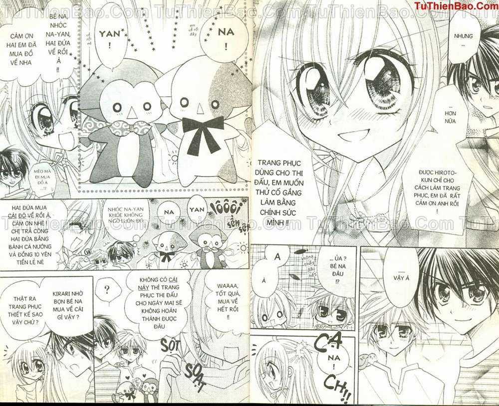 Kirarin revolution Chapter 5 trang 3