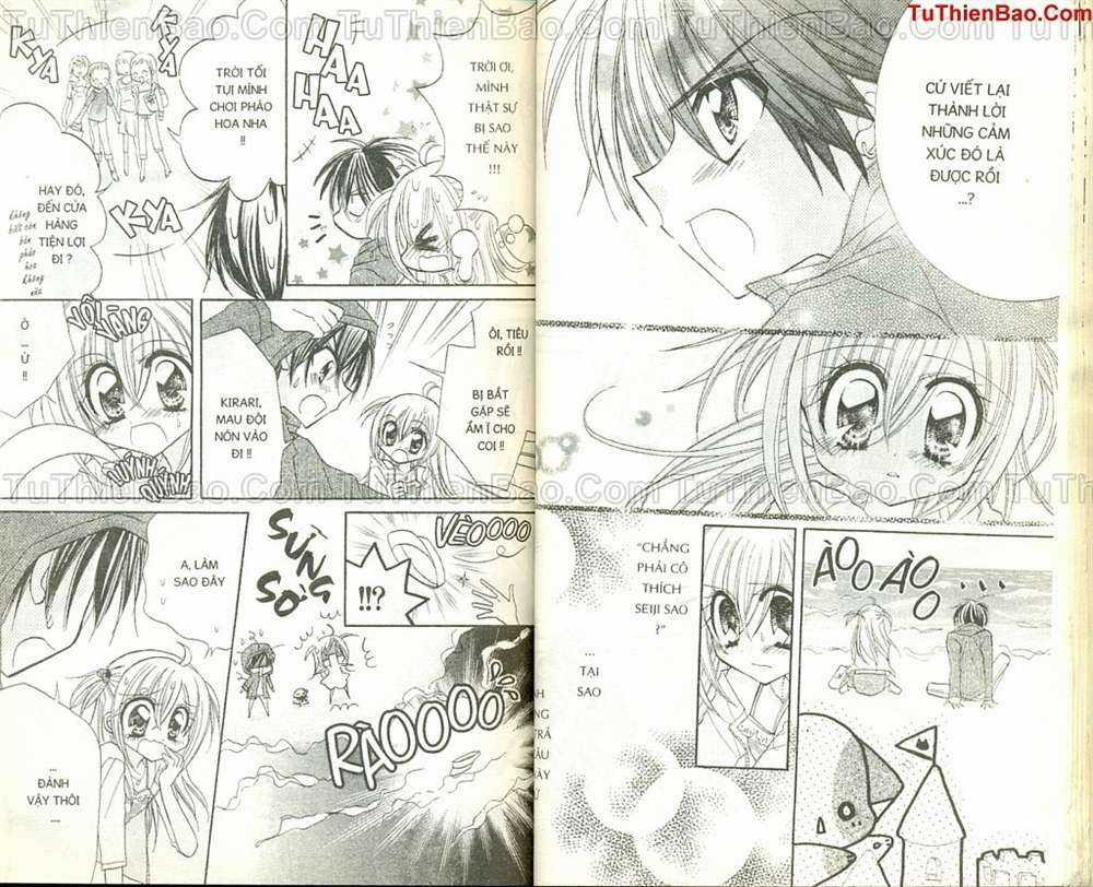 Kirarin revolution Chapter 5 trang 30