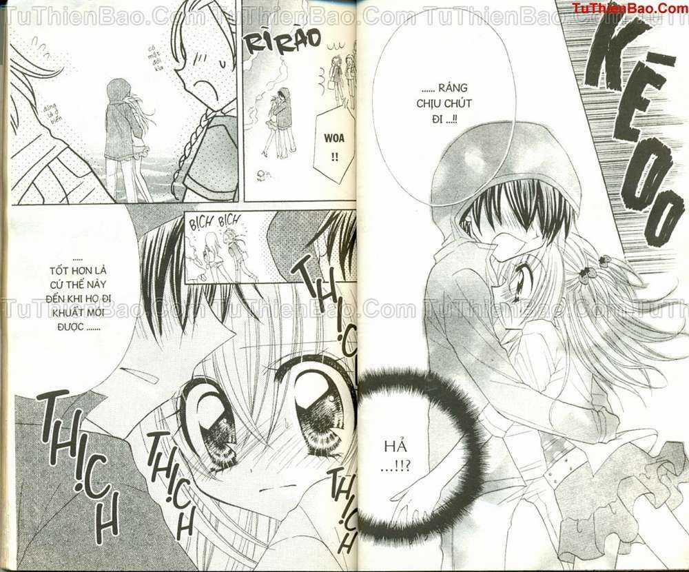 Kirarin revolution Chapter 5 trang 31