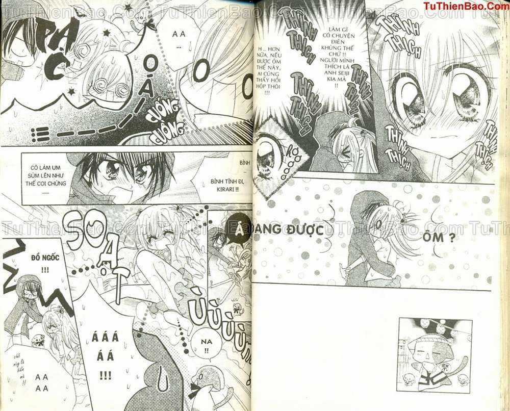 Kirarin revolution Chapter 5 trang 34