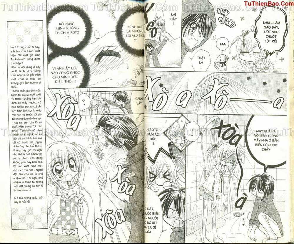 Kirarin revolution Chapter 5 trang 35
