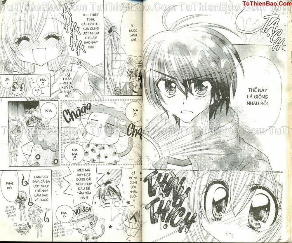 Kirarin revolution Chapter 5 trang 36