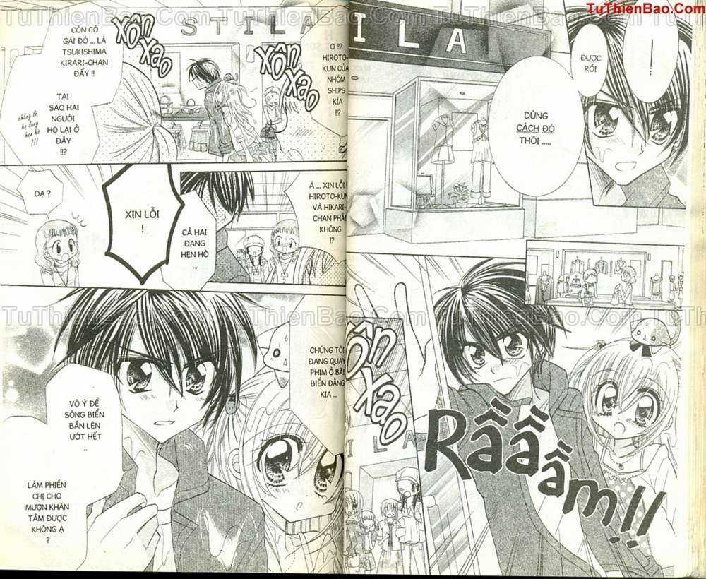 Kirarin revolution Chapter 5 trang 37