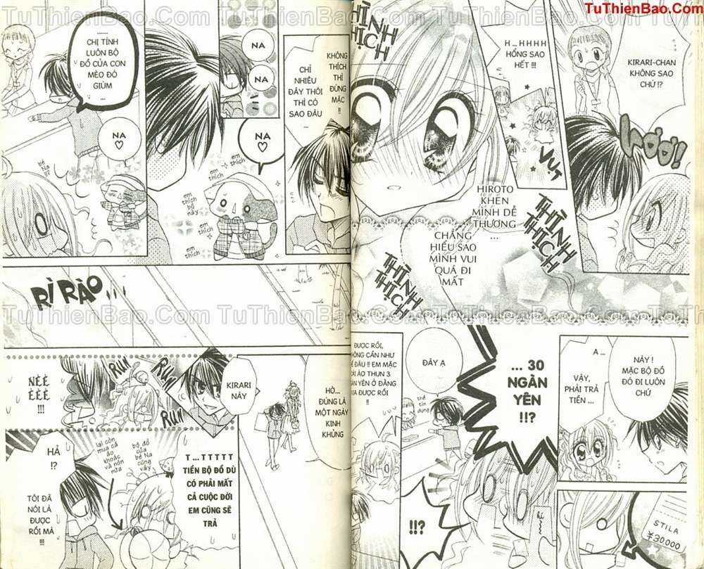 Kirarin revolution Chapter 5 trang 41