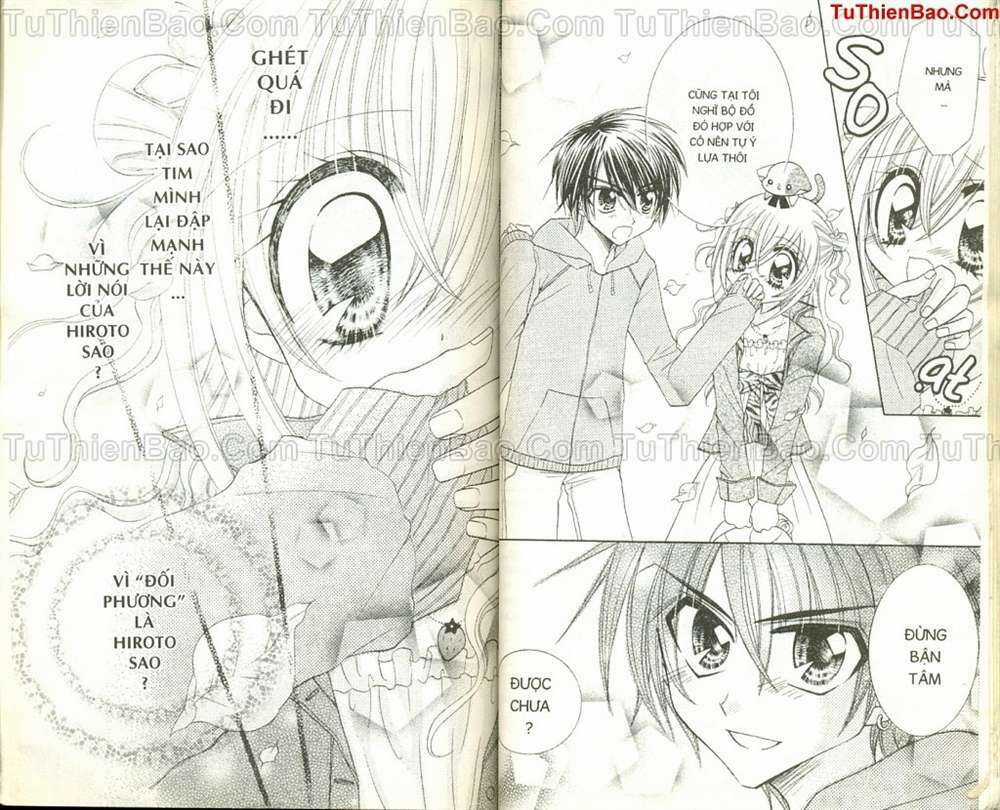 Kirarin revolution Chapter 5 trang 42