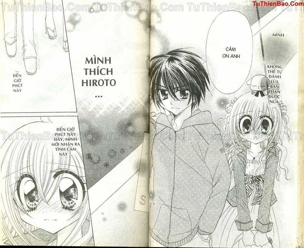 Kirarin revolution Chapter 5 trang 43