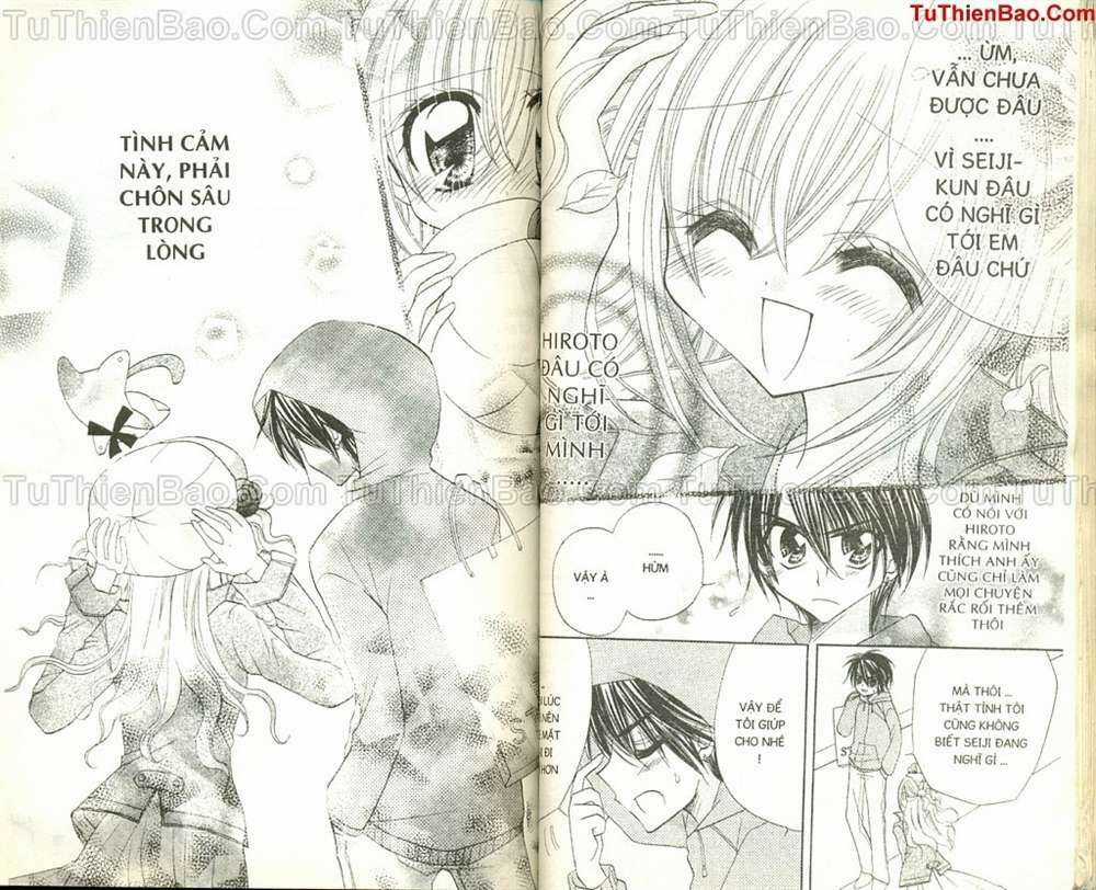 Kirarin revolution Chapter 5 trang 45