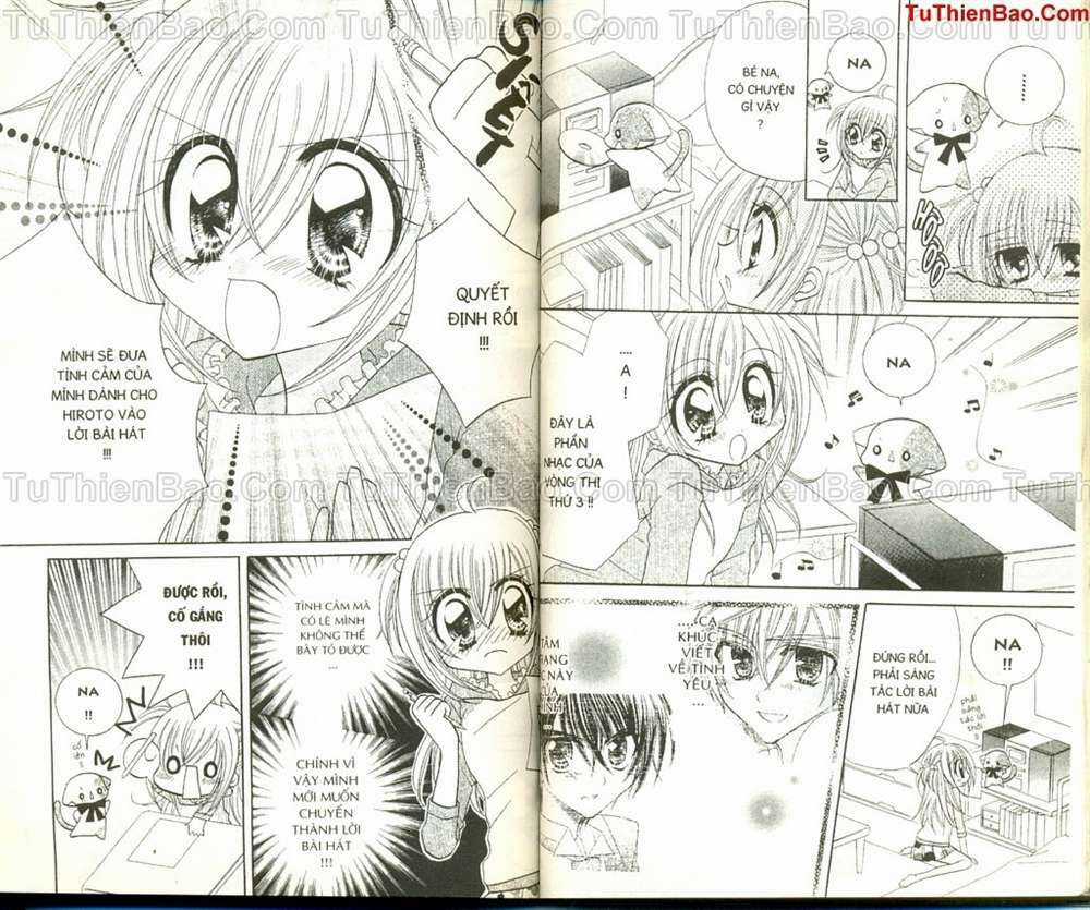 Kirarin revolution Chapter 5 trang 47