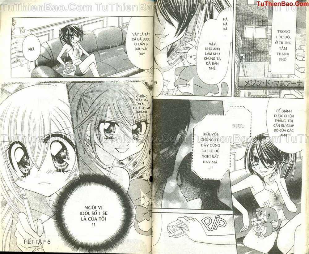 Kirarin revolution Chapter 5 trang 48