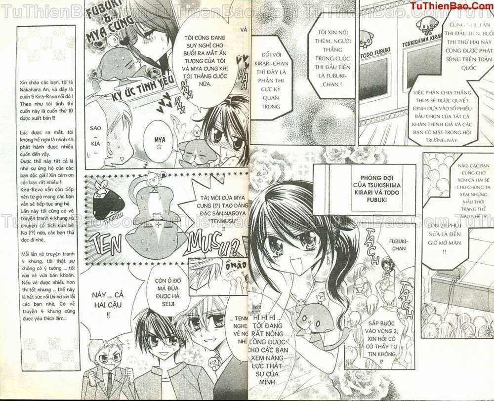 Kirarin revolution Chapter 5 trang 5