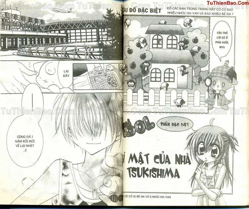 Kirarin revolution Chapter 5 trang 50