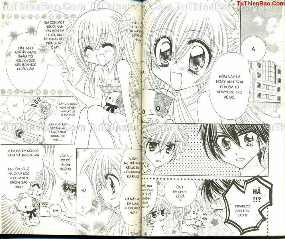 Kirarin revolution Chapter 5 trang 51