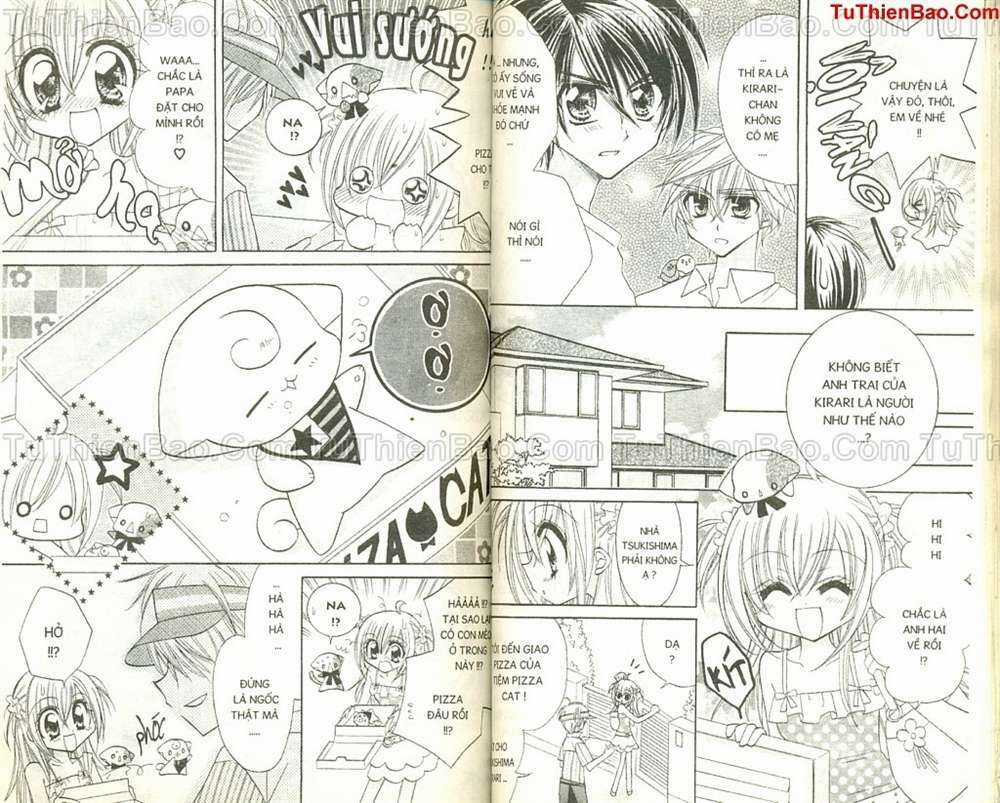 Kirarin revolution Chapter 5 trang 52