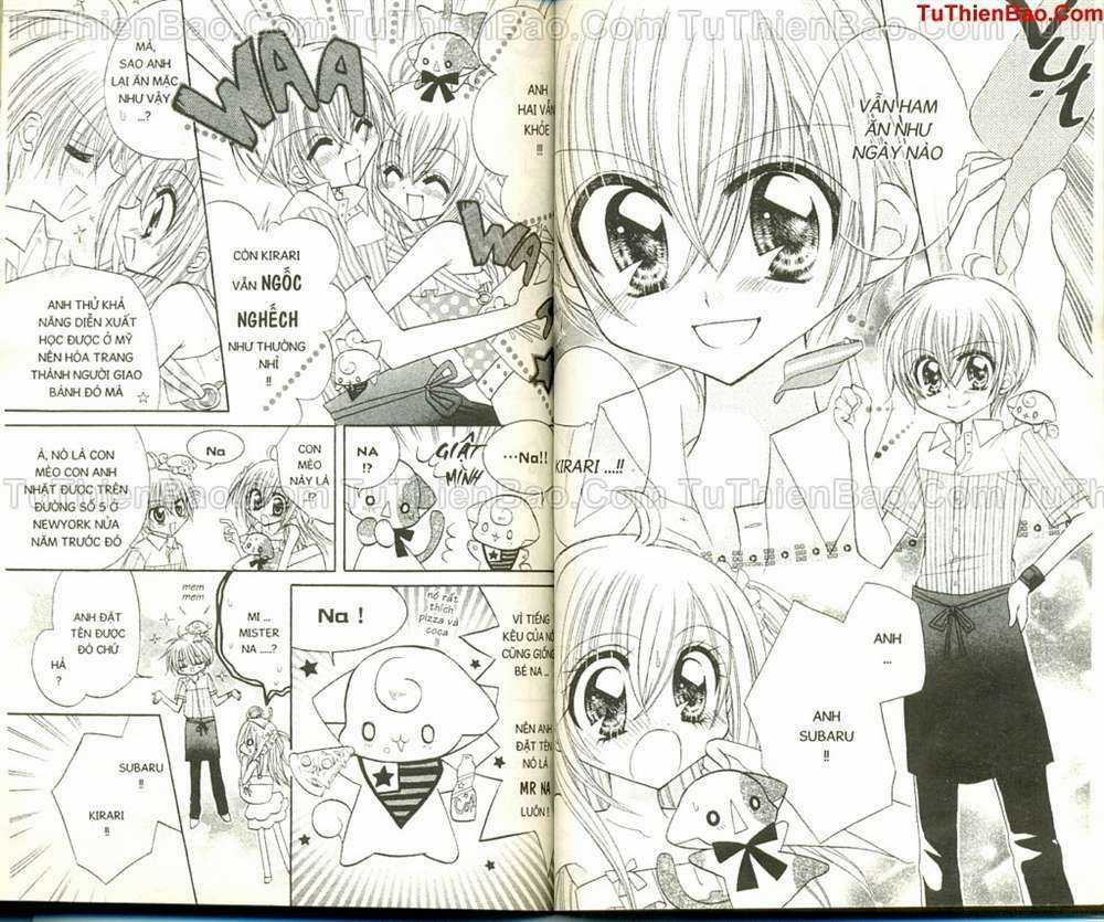 Kirarin revolution Chapter 5 trang 53