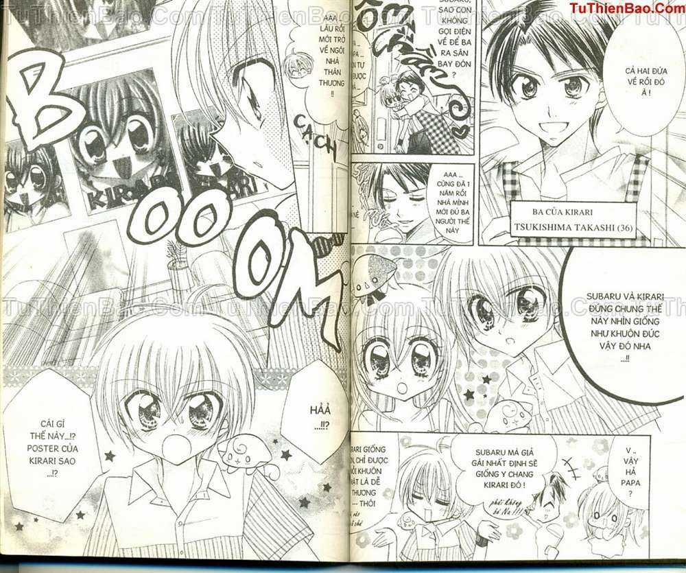 Kirarin revolution Chapter 5 trang 54