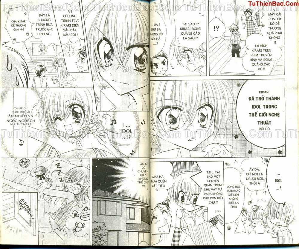 Kirarin revolution Chapter 5 trang 55