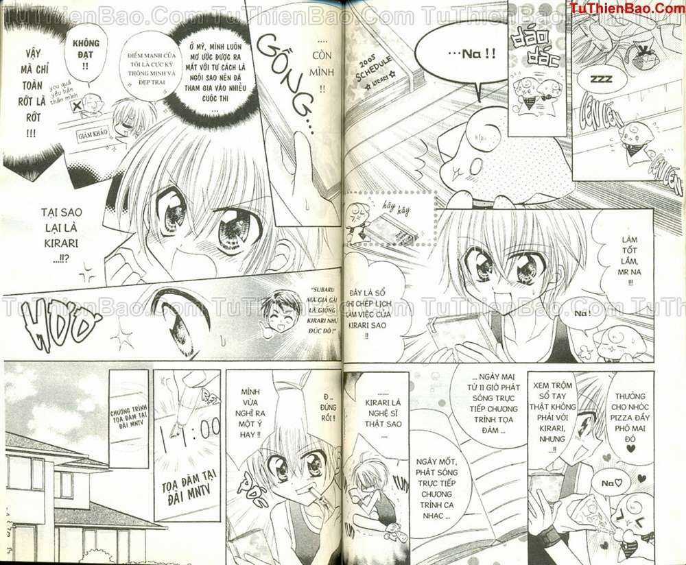 Kirarin revolution Chapter 5 trang 56