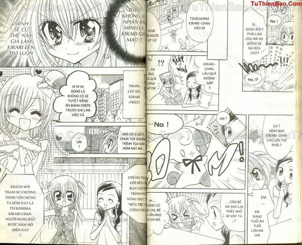 Kirarin revolution Chapter 5 trang 58