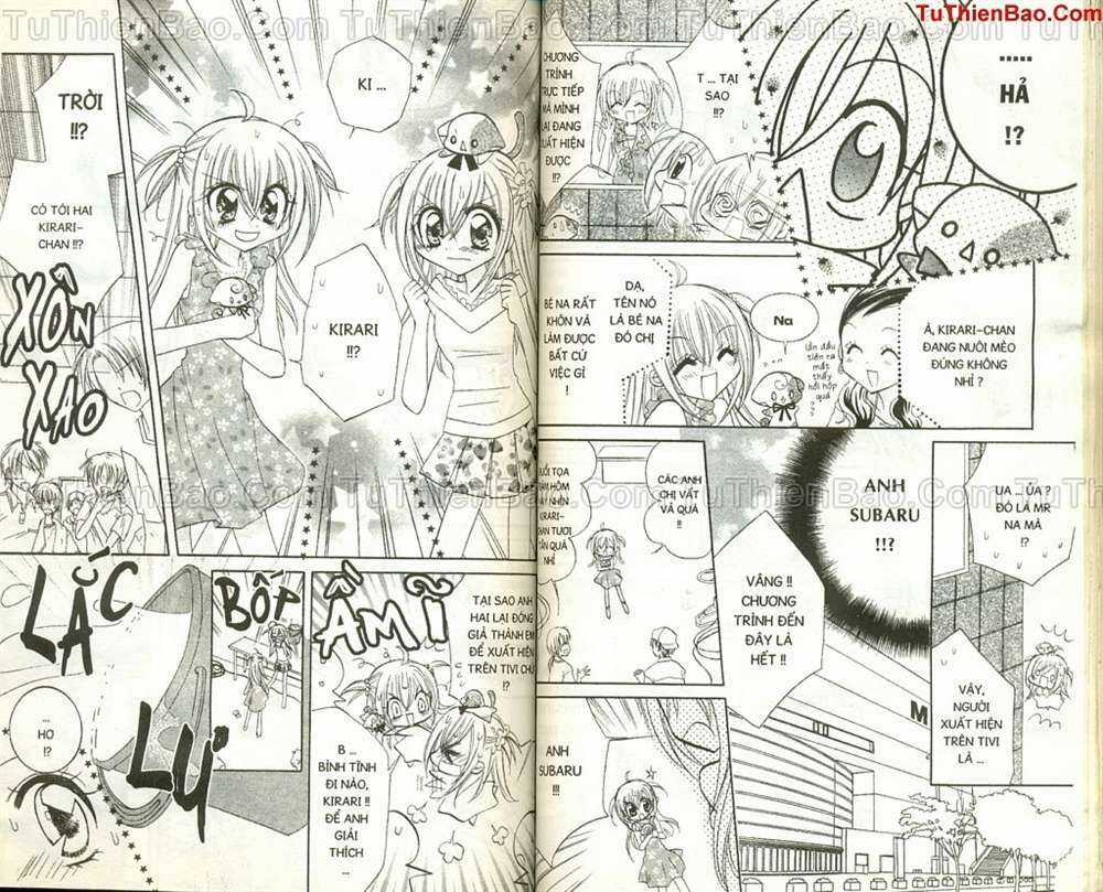Kirarin revolution Chapter 5 trang 59