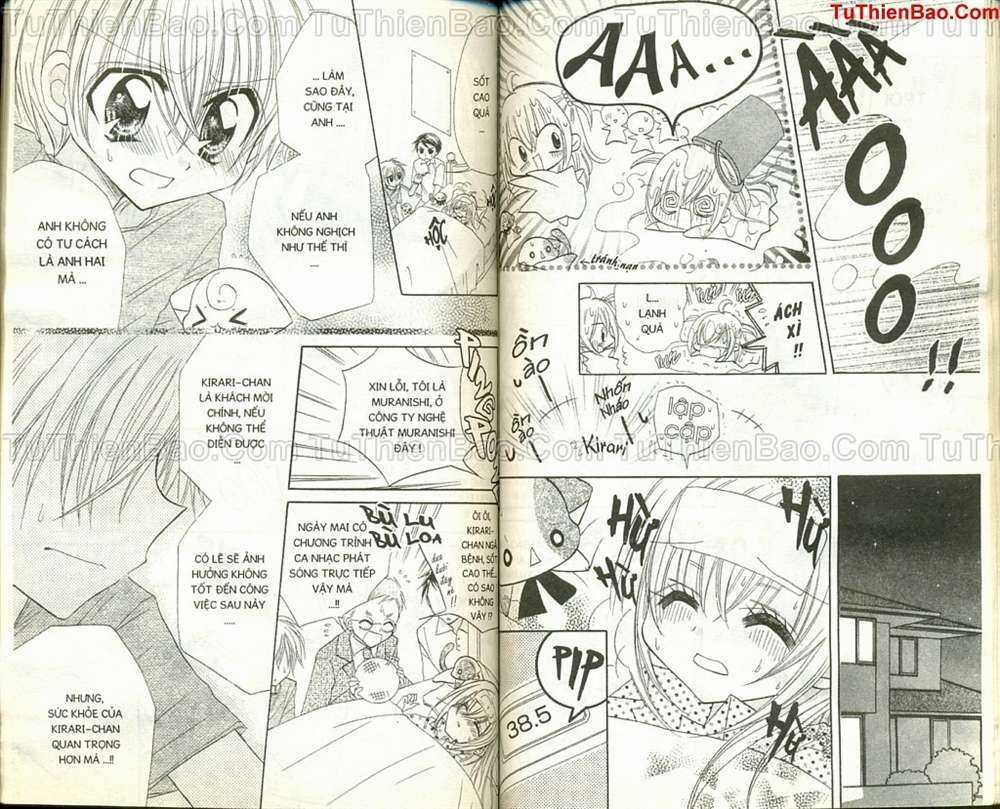 Kirarin revolution Chapter 5 trang 60