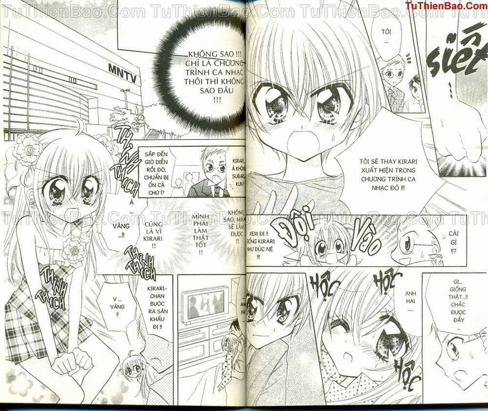 Kirarin revolution Chapter 5 trang 61
