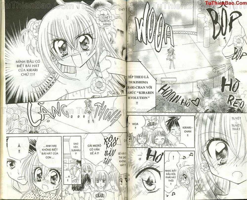 Kirarin revolution Chapter 5 trang 62