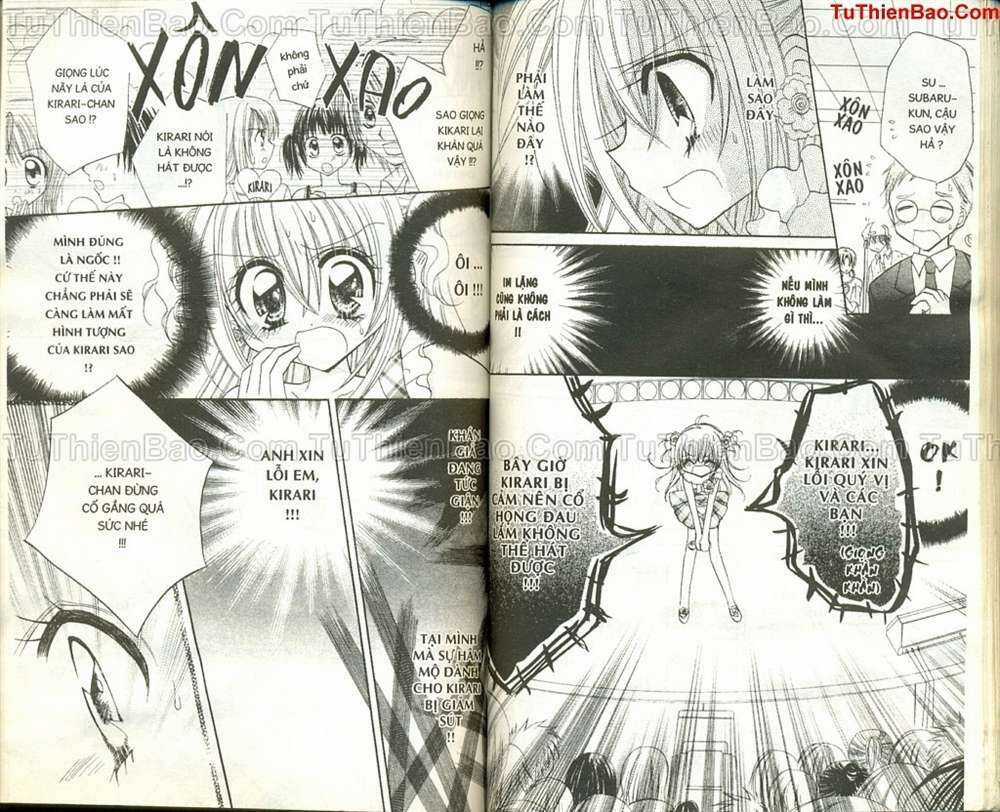 Kirarin revolution Chapter 5 trang 63