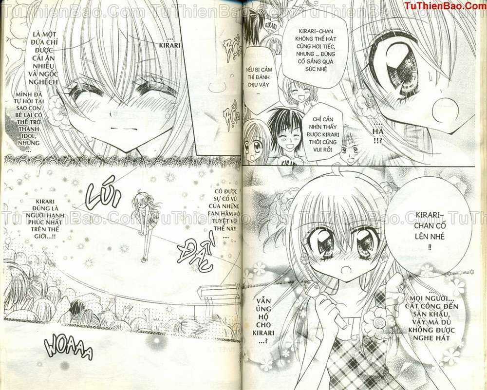 Kirarin revolution Chapter 5 trang 64