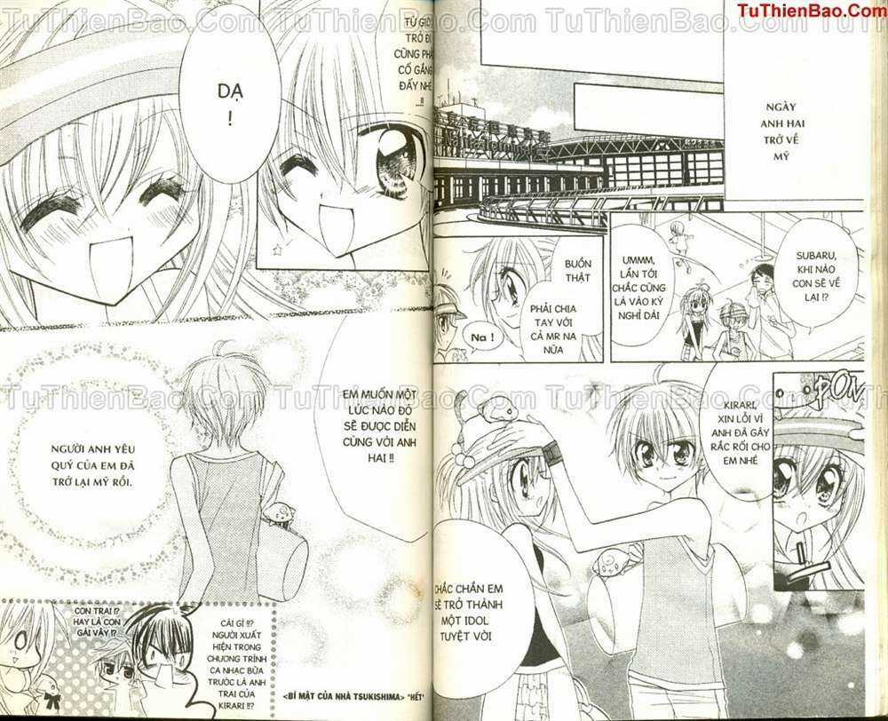 Kirarin revolution Chapter 5 trang 65