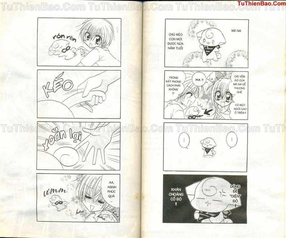 Kirarin revolution Chapter 5 trang 66