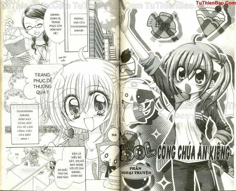 Kirarin revolution Chapter 5 trang 67