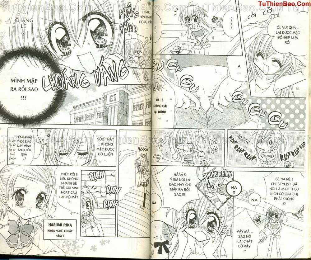 Kirarin revolution Chapter 5 trang 68