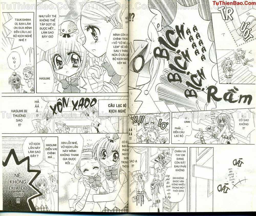 Kirarin revolution Chapter 5 trang 69