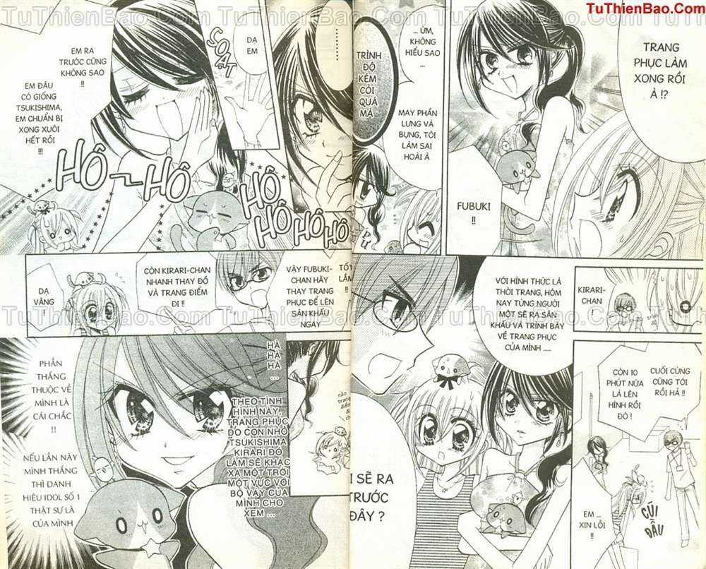 Kirarin revolution Chapter 5 trang 7