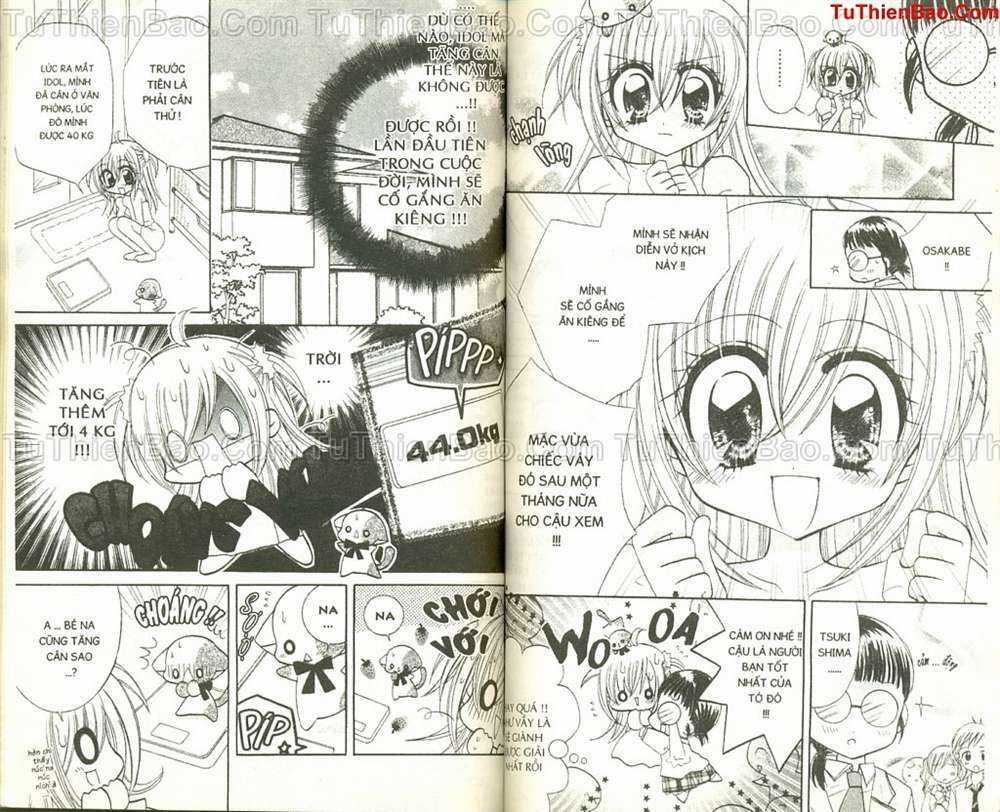 Kirarin revolution Chapter 5 trang 72