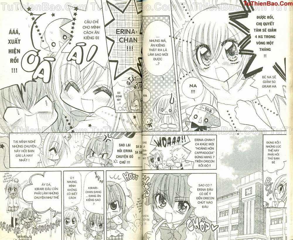 Kirarin revolution Chapter 5 trang 73