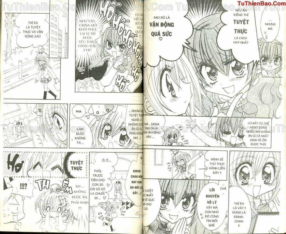 Kirarin revolution Chapter 5 trang 74