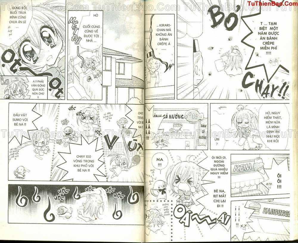 Kirarin revolution Chapter 5 trang 75