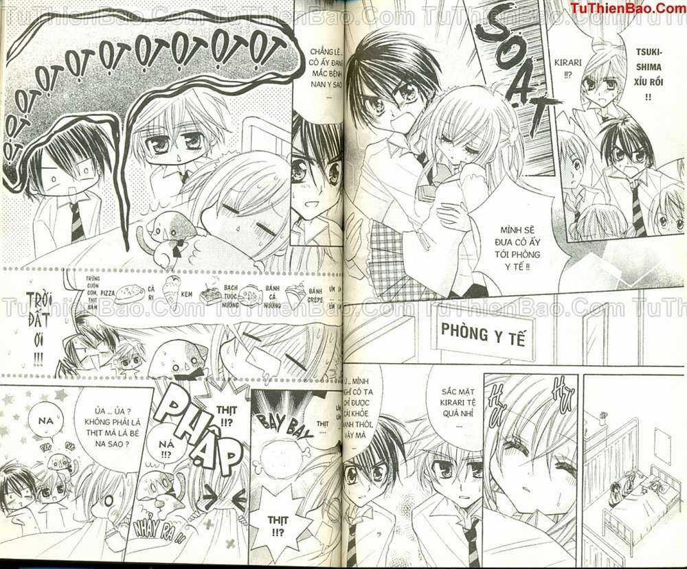 Kirarin revolution Chapter 5 trang 77