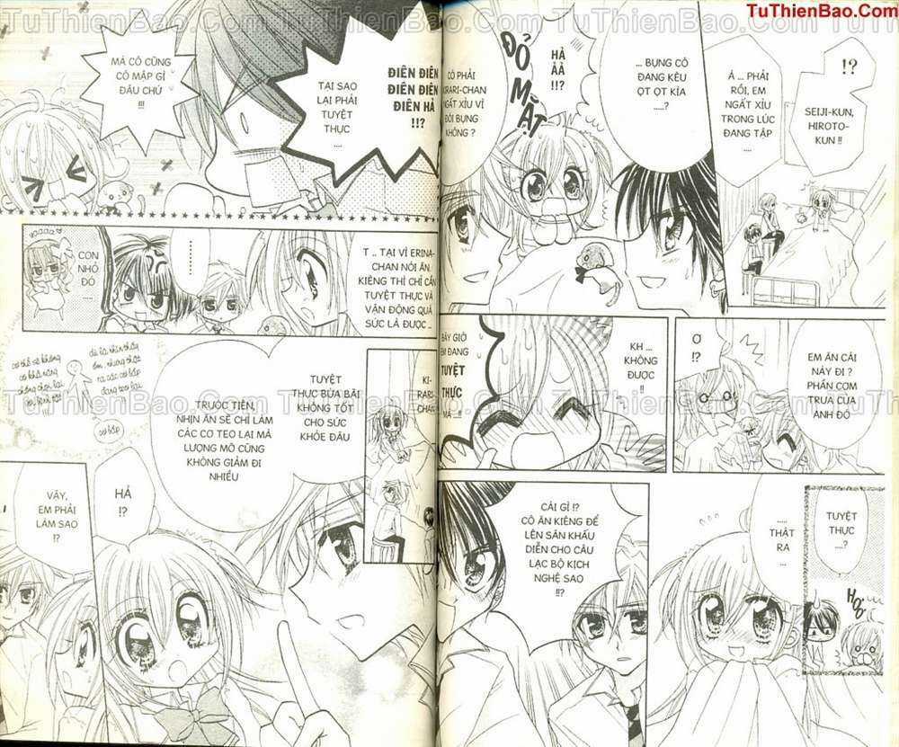 Kirarin revolution Chapter 5 trang 78