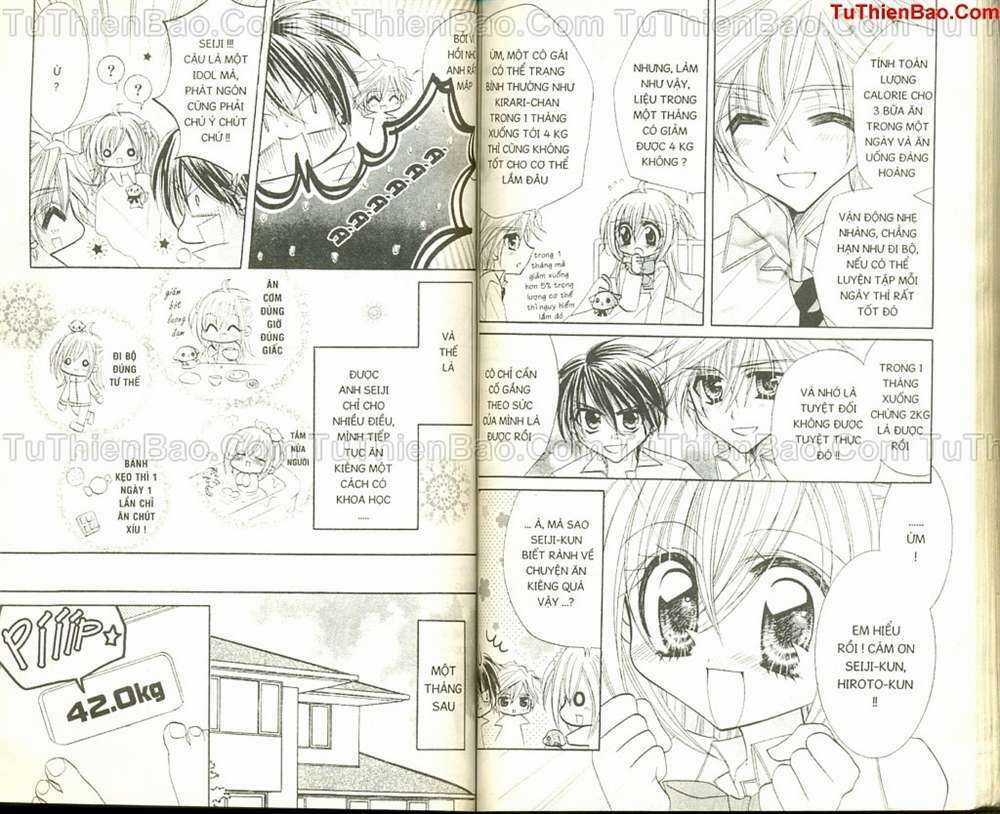 Kirarin revolution Chapter 5 trang 79